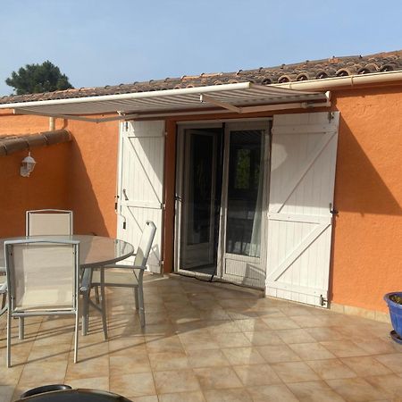 Residence Les Jardins De Sainte-Lucie "Piscine Chauffee" المظهر الخارجي الصورة