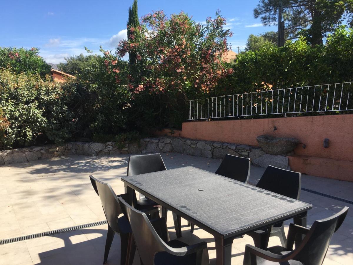 Residence Les Jardins De Sainte-Lucie "Piscine Chauffee" المظهر الخارجي الصورة