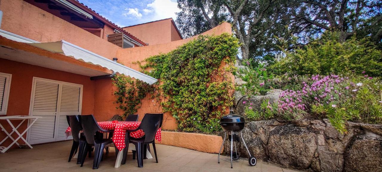 Residence Les Jardins De Sainte-Lucie "Piscine Chauffee" المظهر الخارجي الصورة