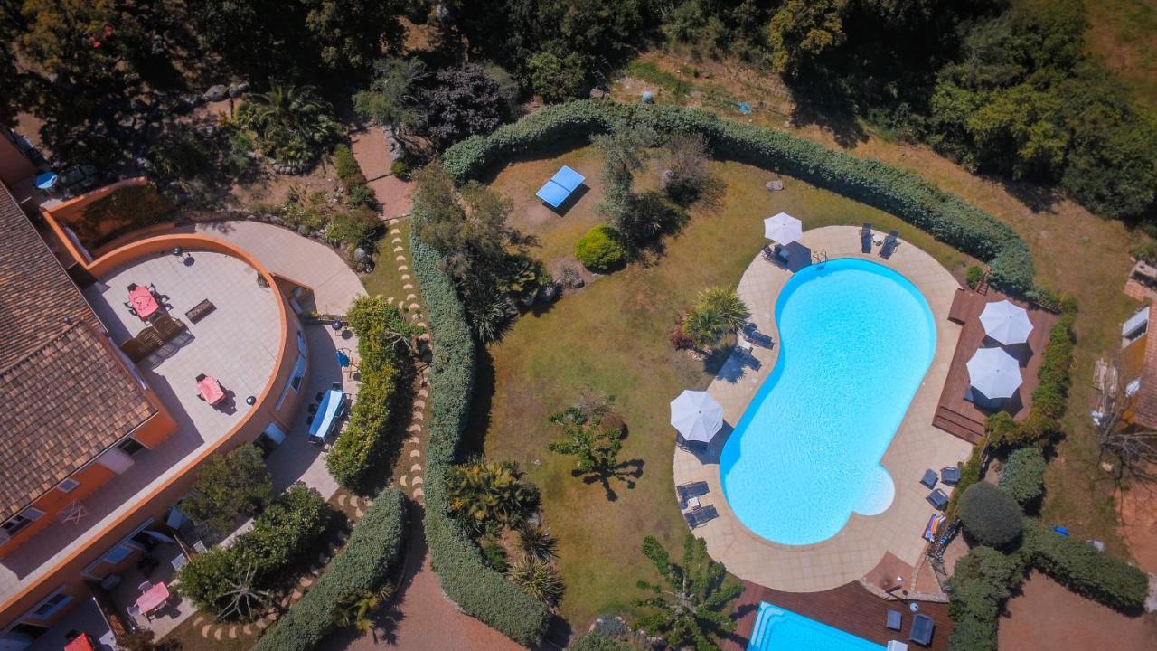 Residence Les Jardins De Sainte-Lucie "Piscine Chauffee" المظهر الخارجي الصورة