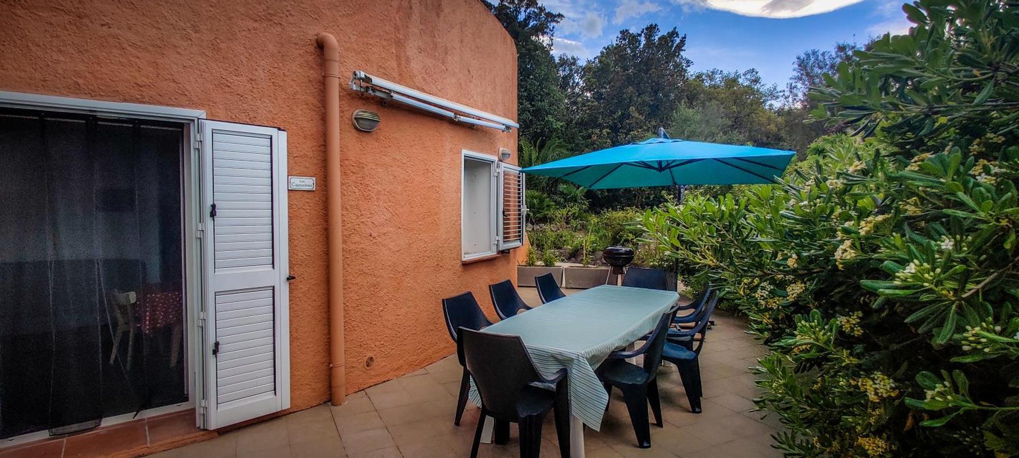 Residence Les Jardins De Sainte-Lucie "Piscine Chauffee" المظهر الخارجي الصورة