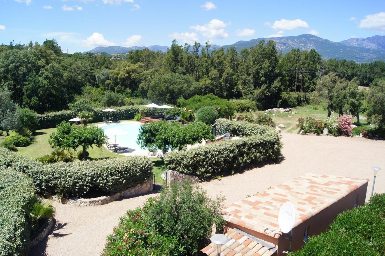 Residence Les Jardins De Sainte-Lucie "Piscine Chauffee" المظهر الخارجي الصورة