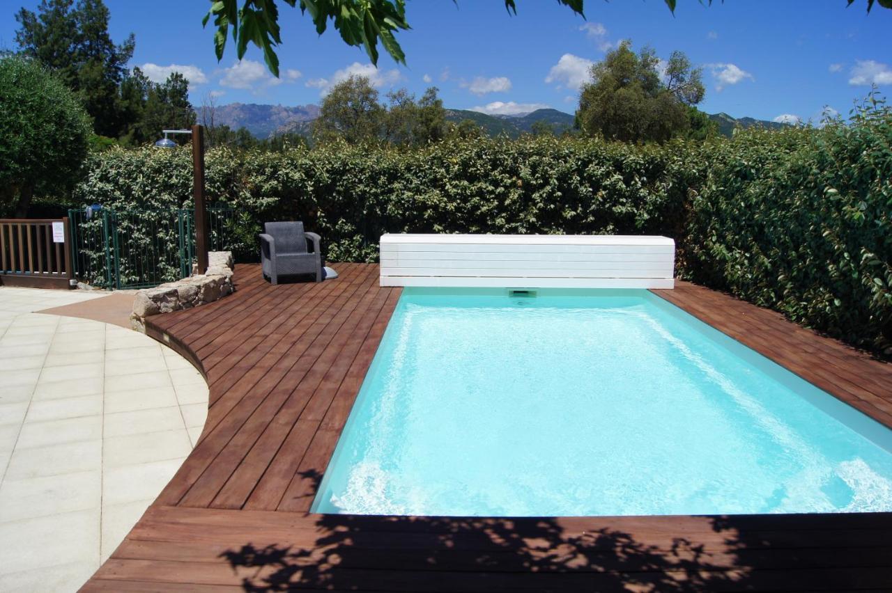 Residence Les Jardins De Sainte-Lucie "Piscine Chauffee" المظهر الخارجي الصورة