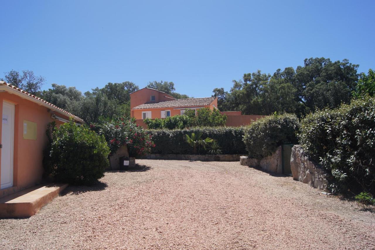 Residence Les Jardins De Sainte-Lucie "Piscine Chauffee" المظهر الخارجي الصورة