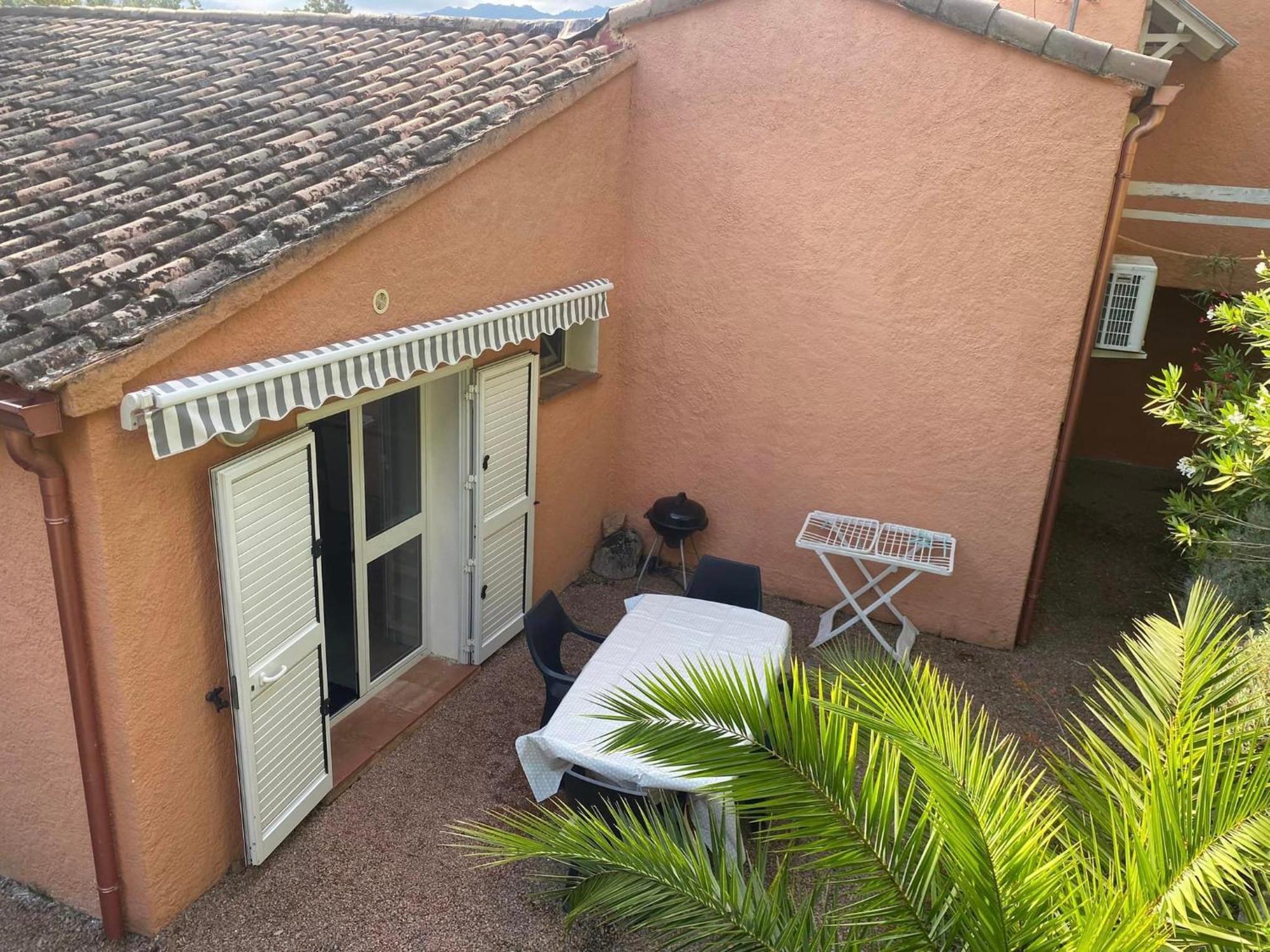 Residence Les Jardins De Sainte-Lucie "Piscine Chauffee" المظهر الخارجي الصورة
