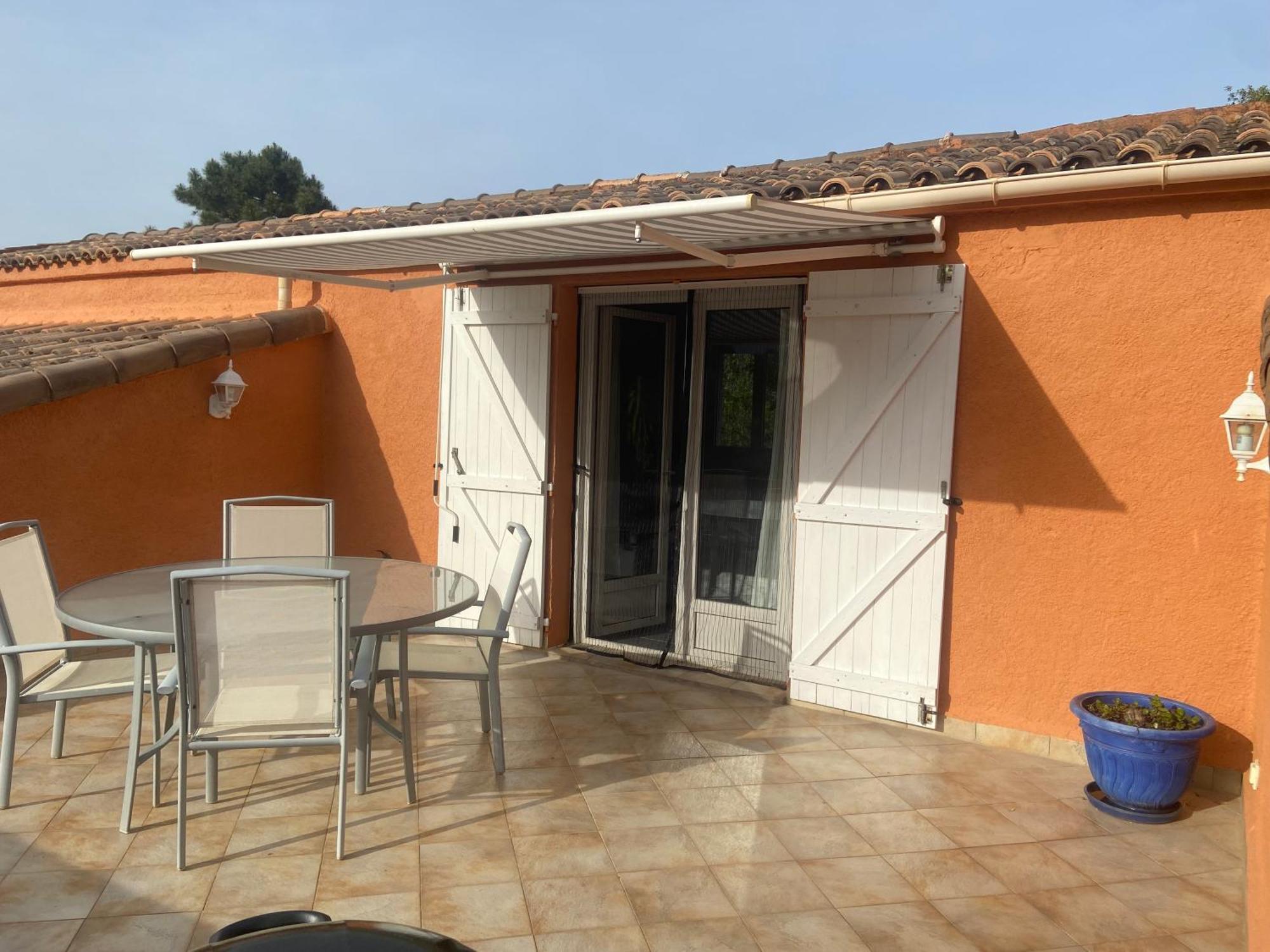 Residence Les Jardins De Sainte-Lucie "Piscine Chauffee" المظهر الخارجي الصورة
