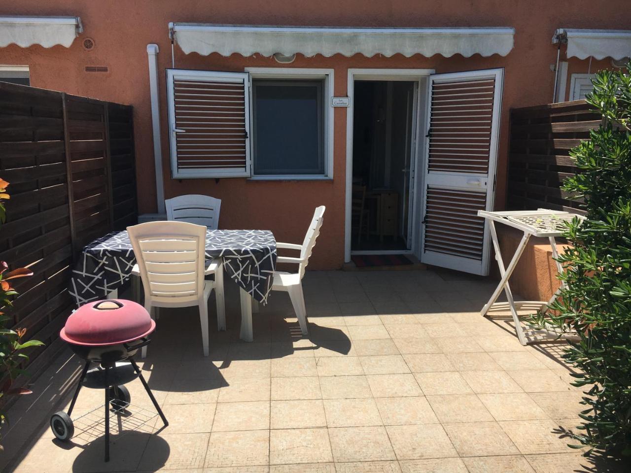 Residence Les Jardins De Sainte-Lucie "Piscine Chauffee" المظهر الخارجي الصورة