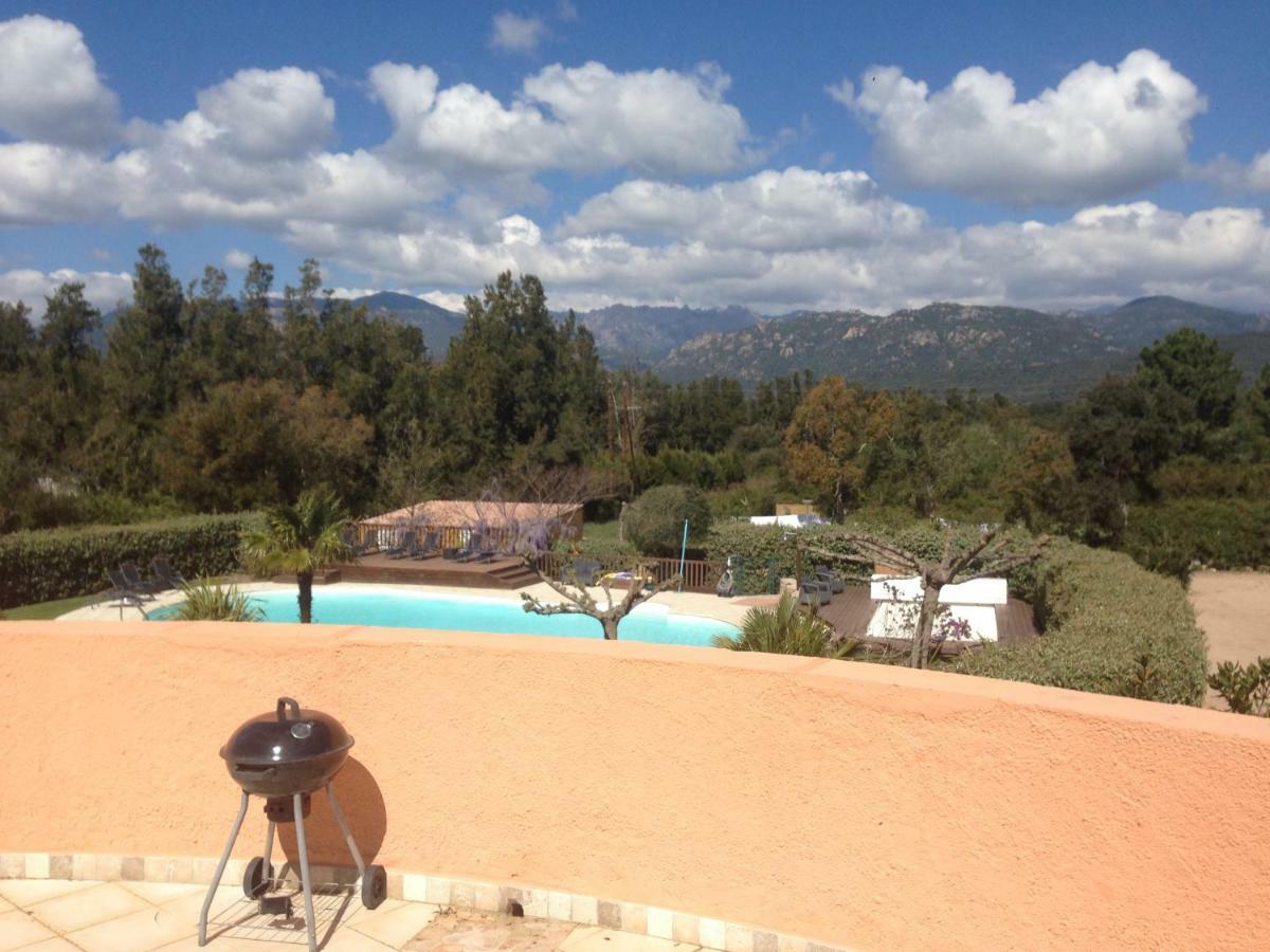 Residence Les Jardins De Sainte-Lucie "Piscine Chauffee" المظهر الخارجي الصورة